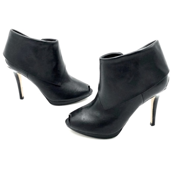 Micheal Kors | Kendra Open Toe Booties - Picture 6 of 8